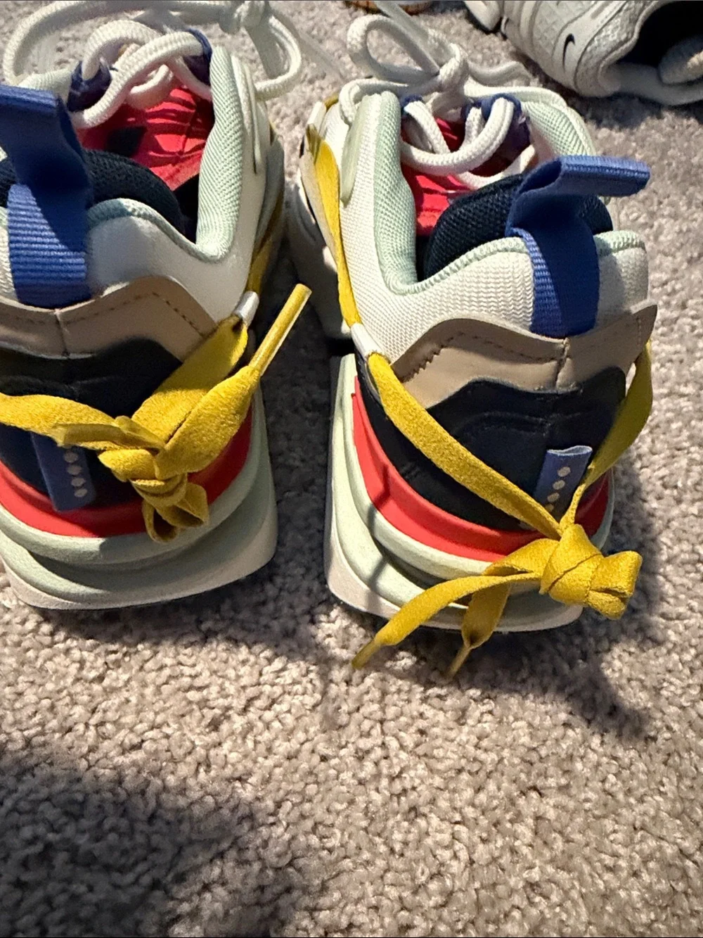 Nike colorful kids